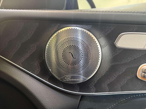 Mercedes-Benz C Class 4.0 C63 V8 BiTurbo AMG (Premium) Saloon 4dr Petrol SpdS MCT Euro 6 (s/s) (4 44