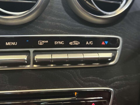 Mercedes-Benz C Class 4.0 C63 V8 BiTurbo AMG (Premium) Saloon 4dr Petrol SpdS MCT Euro 6 (s/s) (4 47