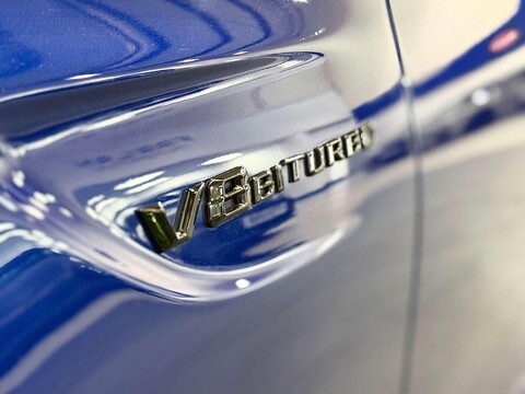 Mercedes-Benz C Class 4.0 C63 V8 BiTurbo AMG (Premium) Saloon 4dr Petrol SpdS MCT Euro 6 (s/s) (4 59