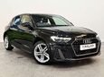 Audi A1 1.0 TFSI 30 S line Sportback 5dr Petrol S Tronic Euro 6 (s/s) (110 ps) 8