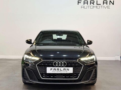 Audi A1 1.0 TFSI 30 S line Sportback 5dr Petrol S Tronic Euro 6 (s/s) (110 ps) 11