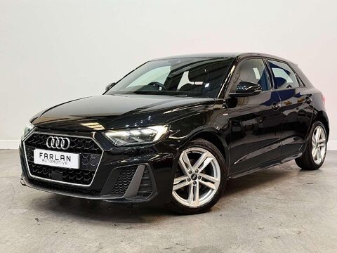 Audi A1 1.0 TFSI 30 S line Sportback 5dr Petrol S Tronic Euro 6 (s/s) (110 ps) 13