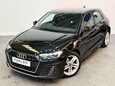 Audi A1 1.0 TFSI 30 S line Sportback 5dr Petrol S Tronic Euro 6 (s/s) (110 ps) 14