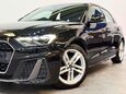 Audi A1 1.0 TFSI 30 S line Sportback 5dr Petrol S Tronic Euro 6 (s/s) (110 ps) 15