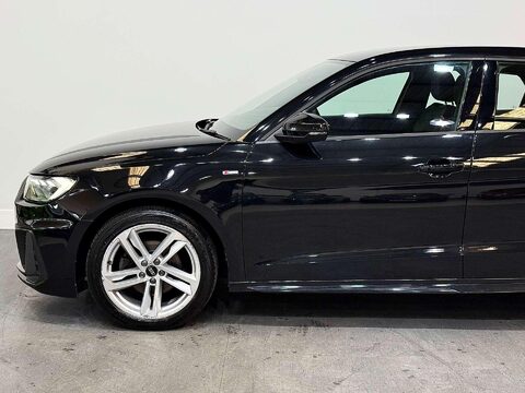 Audi A1 1.0 TFSI 30 S line Sportback 5dr Petrol S Tronic Euro 6 (s/s) (110 ps) 16