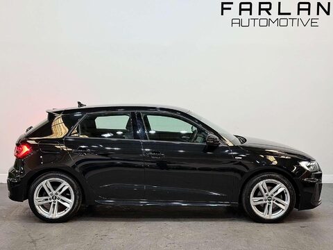 Audi A1 1.0 TFSI 30 S line Sportback 5dr Petrol S Tronic Euro 6 (s/s) (110 ps) 21