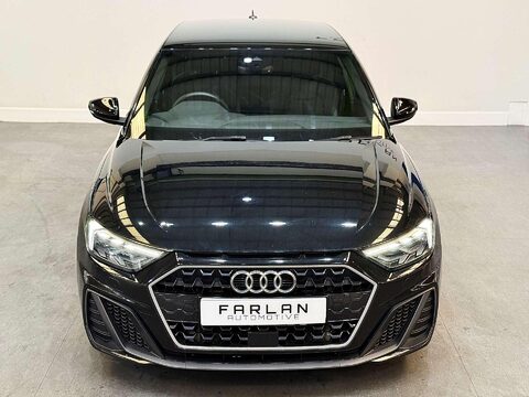 Audi A1 1.0 TFSI 30 S line Sportback 5dr Petrol S Tronic Euro 6 (s/s) (110 ps) 10