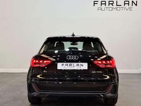 Audi A1 1.0 TFSI 30 S line Sportback 5dr Petrol S Tronic Euro 6 (s/s) (110 ps) 25