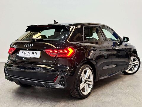 Audi A1 1.0 TFSI 30 S line Sportback 5dr Petrol S Tronic Euro 6 (s/s) (110 ps) 28