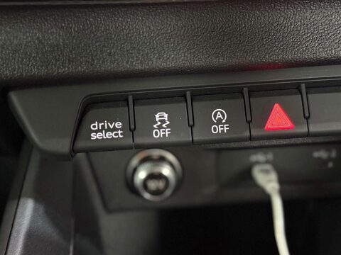 Audi A1 1.0 TFSI 30 S line Sportback 5dr Petrol S Tronic Euro 6 (s/s) (110 ps) 48