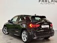 Audi A1 1.0 TFSI 30 S line Sportback 5dr Petrol S Tronic Euro 6 (s/s) (110 ps) 5