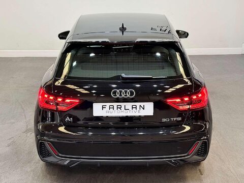 Audi A1 1.0 TFSI 30 S line Sportback 5dr Petrol S Tronic Euro 6 (s/s) (110 ps) 26
