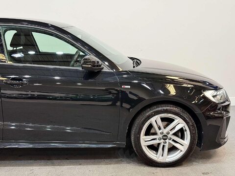 Audi A1 1.0 TFSI 30 S line Sportback 5dr Petrol S Tronic Euro 6 (s/s) (110 ps) 20