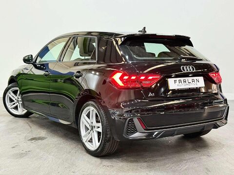 Audi A1 1.0 TFSI 30 S line Sportback 5dr Petrol S Tronic Euro 6 (s/s) (110 ps) 22