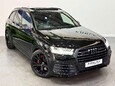 Audi SQ7 4.0 TDI V8 SUV 5dr Diesel Tiptronic quattro Euro 6 (s/s) (435 ps) 8