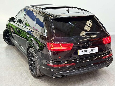 Audi SQ7 4.0 TDI V8 SUV 5dr Diesel Tiptronic quattro Euro 6 (s/s) (435 ps) 23