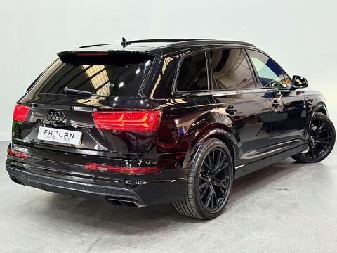 Audi SQ7 4.0 TDI V8 SUV 5dr Diesel Tiptronic quattro Euro 6 (s/s) (435 ps) 27