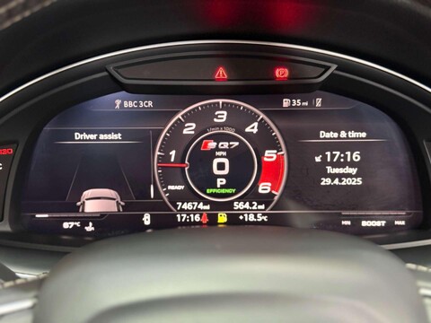 Audi SQ7 4.0 TDI V8 SUV 5dr Diesel Tiptronic quattro Euro 6 (s/s) (435 ps) 41