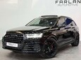 Audi SQ7 4.0 TDI V8 SUV 5dr Diesel Tiptronic quattro Euro 6 (s/s) (435 ps) 3