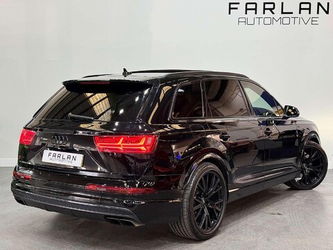 Audi SQ7 4.0 TDI V8 SUV 5dr Diesel Tiptronic quattro Euro 6 (s/s) (435 ps) 4