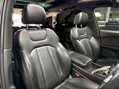 Audi SQ7 4.0 TDI V8 SUV 5dr Diesel Tiptronic quattro Euro 6 (s/s) (435 ps) 