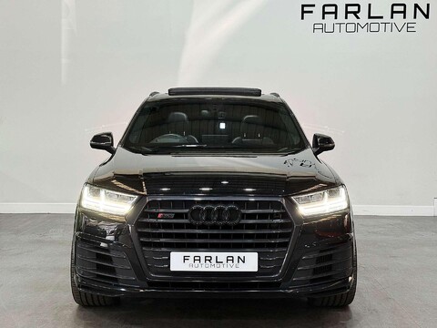 Audi SQ7 4.0 TDI V8 SUV 5dr Diesel Tiptronic quattro Euro 6 (s/s) (435 ps) 10