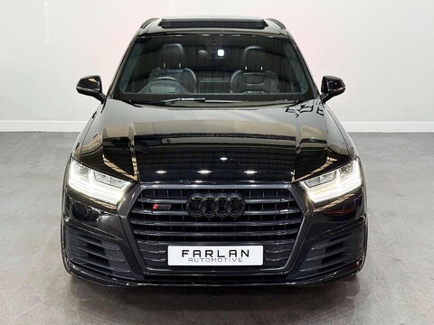 Audi SQ7 4.0 TDI V8 SUV 5dr Diesel Tiptronic quattro Euro 6 (s/s) (435 ps) 11
