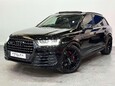 Audi SQ7 4.0 TDI V8 SUV 5dr Diesel Tiptronic quattro Euro 6 (s/s) (435 ps) 13