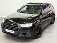 Audi SQ7 4.0 TDI V8 SUV 5dr Diesel Tiptronic quattro Euro 6 (s/s) (435 ps) 14
