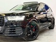 Audi SQ7 4.0 TDI V8 SUV 5dr Diesel Tiptronic quattro Euro 6 (s/s) (435 ps) 15