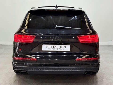 Audi SQ7 4.0 TDI V8 SUV 5dr Diesel Tiptronic quattro Euro 6 (s/s) (435 ps) 26