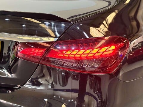 Mercedes-Benz E Class 2.0 E220d AMG Line Night Edition (Premium Plus) Saloon 4dr Diesel G-Tronic+ 65