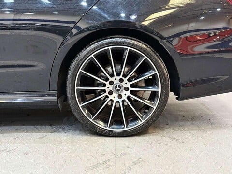Mercedes-Benz E Class 2.0 E220d AMG Line Night Edition (Premium Plus) Saloon 4dr Diesel G-Tronic+ 67