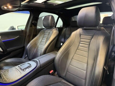 Mercedes-Benz E Class 2.0 E220d AMG Line Night Edition (Premium Plus) Saloon 4dr Diesel G-Tronic+ 6