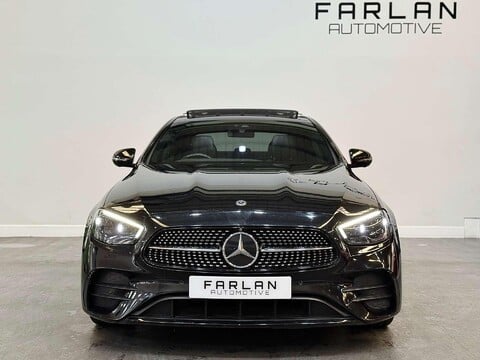 Mercedes-Benz E Class 2.0 E220d AMG Line Night Edition (Premium Plus) Saloon 4dr Diesel G-Tronic+ 10
