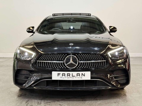 Mercedes-Benz E Class 2.0 E220d AMG Line Night Edition (Premium Plus) Saloon 4dr Diesel G-Tronic+ 12
