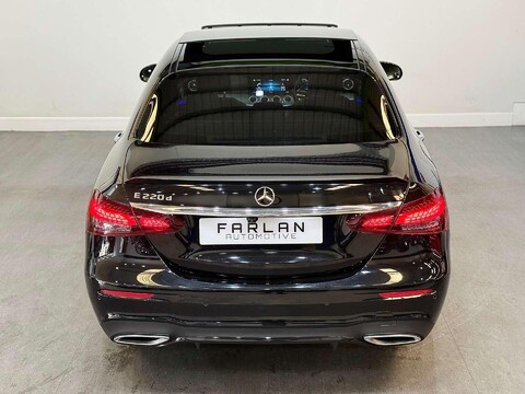 Mercedes-Benz E Class 2.0 E220d AMG Line Night Edition (Premium Plus) Saloon 4dr Diesel G-Tronic+ 26