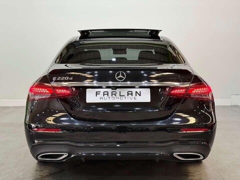 Mercedes-Benz E Class 2.0 E220d AMG Line Night Edition (Premium Plus) Saloon 4dr Diesel G-Tronic+ 27