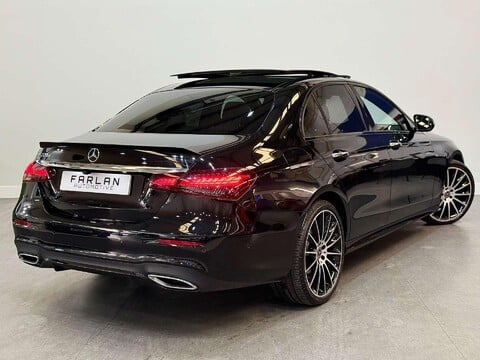 Mercedes-Benz E Class 2.0 E220d AMG Line Night Edition (Premium Plus) Saloon 4dr Diesel G-Tronic+ 28