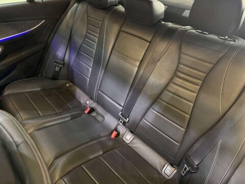 Mercedes-Benz E Class 2.0 E220d AMG Line Night Edition (Premium Plus) Saloon 4dr Diesel G-Tronic+ 33