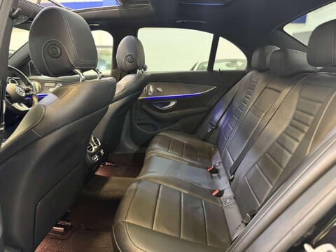Mercedes-Benz E Class 2.0 E220d AMG Line Night Edition (Premium Plus) Saloon 4dr Diesel G-Tronic+ 34