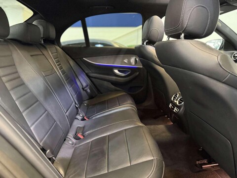Mercedes-Benz E Class 2.0 E220d AMG Line Night Edition (Premium Plus) Saloon 4dr Diesel G-Tronic+ 36