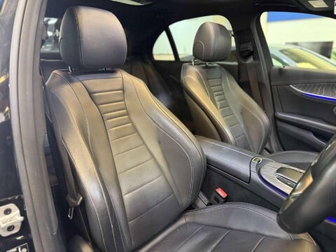 Mercedes-Benz E Class 2.0 E220d AMG Line Night Edition (Premium Plus) Saloon 4dr Diesel G-Tronic+ 40