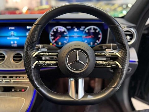 Mercedes-Benz E Class 2.0 E220d AMG Line Night Edition (Premium Plus) Saloon 4dr Diesel G-Tronic+ 41