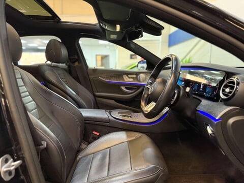 Mercedes-Benz E Class 2.0 E220d AMG Line Night Edition (Premium Plus) Saloon 4dr Diesel G-Tronic+ 46