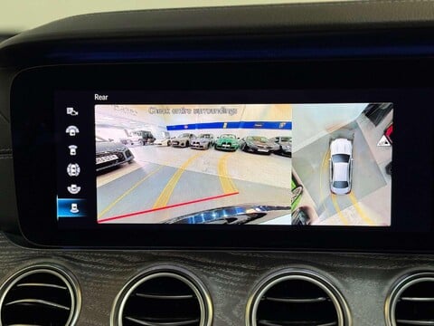 Mercedes-Benz E Class 2.0 E220d AMG Line Night Edition (Premium Plus) Saloon 4dr Diesel G-Tronic+ 50