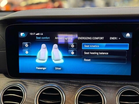 Mercedes-Benz E Class 2.0 E220d AMG Line Night Edition (Premium Plus) Saloon 4dr Diesel G-Tronic+ 56