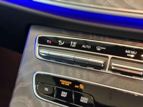 Mercedes-Benz E Class 2.0 E220d AMG Line Night Edition (Premium Plus) Saloon 4dr Diesel G-Tronic+ 60