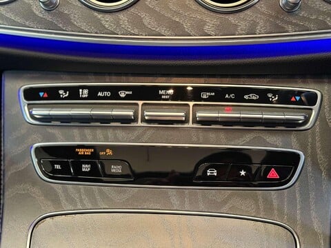 Mercedes-Benz E Class 2.0 E220d AMG Line Night Edition (Premium Plus) Saloon 4dr Diesel G-Tronic+ 61