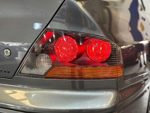 Mitsubishi Lancer 2.0 EVO VIII MR FQ-320 Saloon 4dr Petrol Manual (258 g/km, 326 bhp) 44